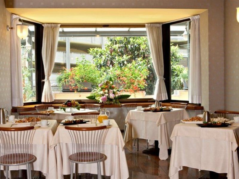 Hotel Atahotel Executive Mailand