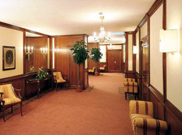 Hotel Atahotel Executive Mailand